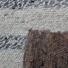 Tapis épais en laine Rustic 71x138 tapis tissé moderne