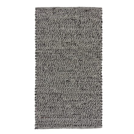 Tapis épais en laine Rustic 72x128 tapis tissé moderne