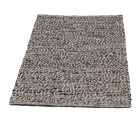 Tapis épais en laine Rustic 72x128 tapis tissé moderne