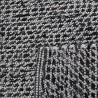 Tapis épais en laine Rustic 72x128 tapis tissé moderne