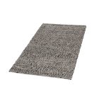 Tapis en laine Rustic 71x133 tapis gris