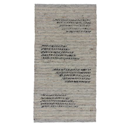 Tapis épais en laine Rustic 70x134 tapis tissé moderne