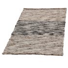 Tapis épais en laine Rustic 70x124 tapis tissé moderne