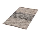 Tapis épais en laine Rustic 70x124 tapis tissé moderne