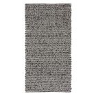 Tapis épais en laine Rustic 71x138 tapis tissé moderne