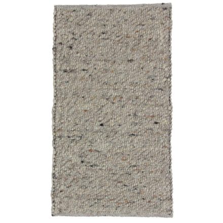 Tapis épais en laine Rustic 60x107 Tapis en laine tissée de salon ou de chambre à coucher