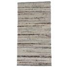 Tapis épais en laine Rustic 69x130 Tapis en laine tissée de salon ou de chambre à coucher