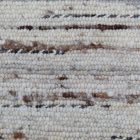 Tapis épais en laine Rustic 69x130 Tapis en laine tissée de salon ou de chambre à coucher