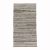 Tapis moderne en laine Rustic 90x175 tapis rayé