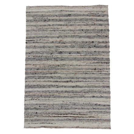 Tapis épais en laine Rustic 130x186 Tapis en laine tissée de salon ou de chambre à coucher