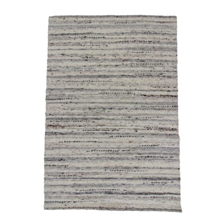 Tapis épais en laine Rustic 129x193 Tapis en laine tissée de salon ou de chambre à coucher