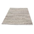 Tapis épais en laine Rustic 130x187 Tapis en laine tissée de salon ou de chambre à coucher