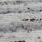 Tapis épais en laine Rustic 130x187 Tapis en laine tissée de salon ou de chambre à coucher