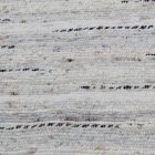 Tapis épais en laine Rustic 130x186 Tapis en laine tissée de salon ou de chambre à coucher