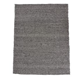   Tapis laine tissé Rustic 187x143 tapis en laine moderne de séjour ou de chambre à coucher