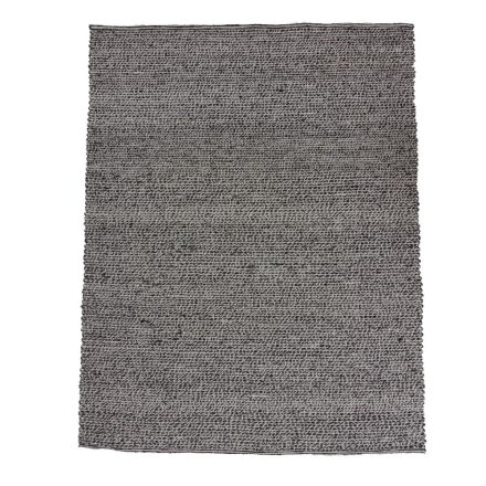 Tapis laine tissé Rustic 187x143 tapis en laine moderne de séjour ou de chambre à coucher