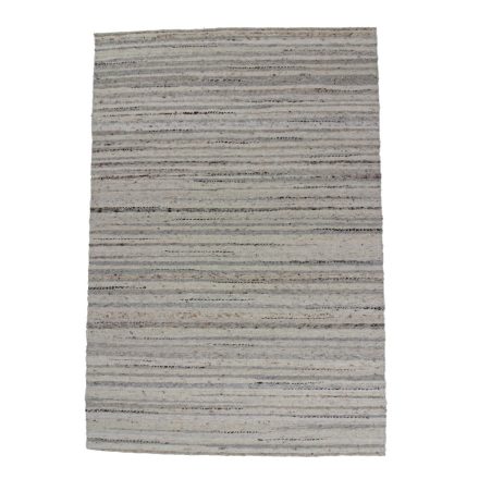 Tapis laine tissé Rustic 199x288 tapis en laine moderne de séjour ou de chambre à coucher