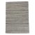 Tapis en laine épais Rustic 170x232 tapis rayé