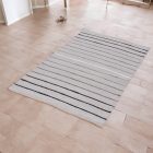 Tapis chiffon 79x143 tapis rayé   [price]