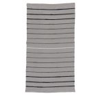 Tapis chiffon 79x143 tapis rayé   [price]