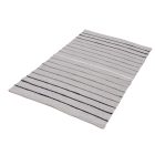 Tapis chiffon 79x143 tapis rayé   [price]