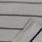 Tapis chiffon 79x143 tapis rayé   [price]