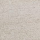 Tapis doux 76x133 tapis en coton beige