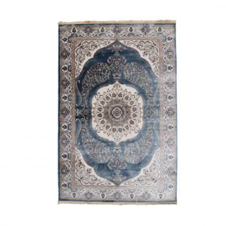 Tapis classique bleu 200x300 tapis mécanique en polyester