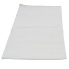 Tapis chiffon 130x68 beige tapis chiffon en coton [price]