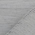 Tapis chiffon 72x136 tapis en coton gris