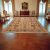 Grand tapis Ziegler 291x397 Tapis Afghan noué à la main