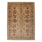 Grand tapis Ziegler 291x397 Tapis Afghan noué à la main