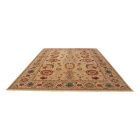Grand tapis Ziegler 291x397 Tapis Afghan noué à la main
