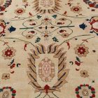 Grand tapis Ziegler 291x397 Tapis Afghan noué à la main