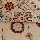 Grand tapis Ziegler 291x397 Tapis Afghan noué à la main
