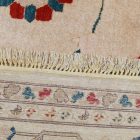 Grand tapis Ziegler 291x397 Tapis Afghan noué à la main