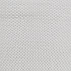 Tapis chiffon 133x70 blanc tapis chiffon en coton