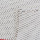 Tapis chiffon 71x139 beige tapis de chiffon en coton