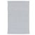 Tapis chiffon 93x60 blanc tapis chiffon en coton