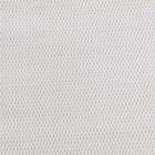 Tapis chiffon 126x73 blanc tapis chiffon en coton