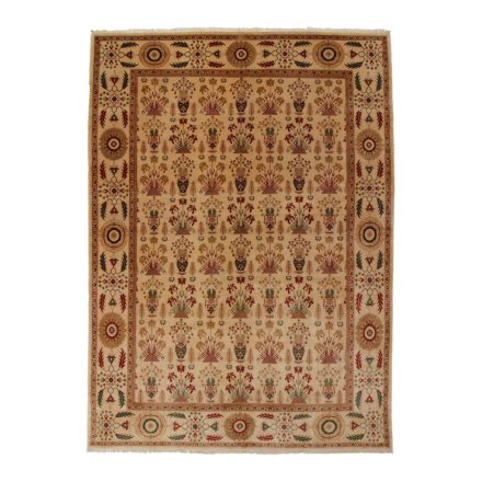 Grand tapis Ziegler 271x373 Tapis Afghan noué à la main