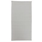 Tapis chiffon 135x73 blanc tapis chiffon en coton [price]