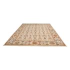 Grand tapis Ziegler 271x373 Tapis Afghan noué à la main