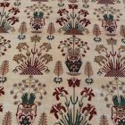 Grand tapis Ziegler 271x373 Tapis Afghan noué à la main