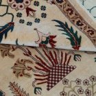 Grand tapis Ziegler 271x373 Tapis Afghan noué à la main