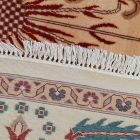 Grand tapis Ziegler 271x373 Tapis Afghan noué à la main