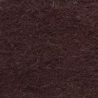 Tapis chiffon 126x70 peluche marron tapis chiffon en coton