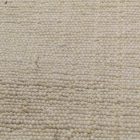 Tapis chiffon 92x172 beige tapis de chiffon en coton