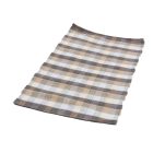 Tapis chiffon 60x113 coloré tapis de chiffon en coton