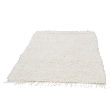 Tapis peluche beige 119x174 tapis chiffon doux